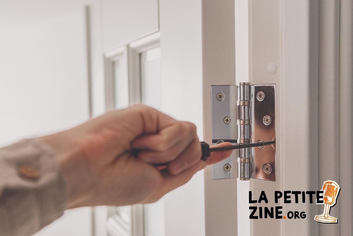 Comment régler une porte ?