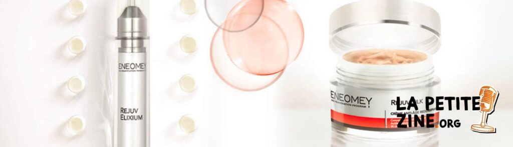 REJUV : la nouveauté pour les peaux matures