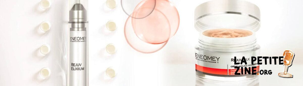 REJUV : la nouveauté pour les peaux matures