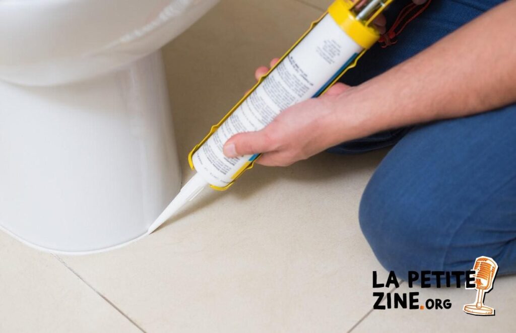 Comment réussir un joint silicone ?