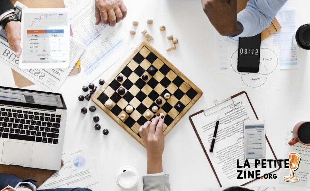 Stratégie d&rsquo;entreprise: Comment la méthode Gattee peut transformer votre organisation