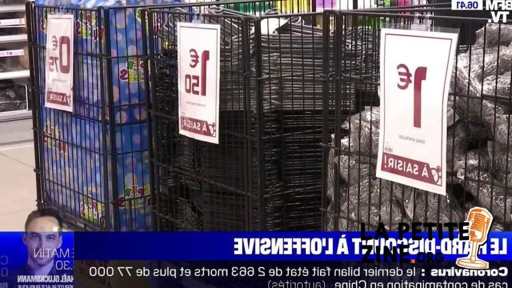 Stratégie discount réussie : Comment Lidl Villebon sur Yvette se démarque dans le paysage commercial local