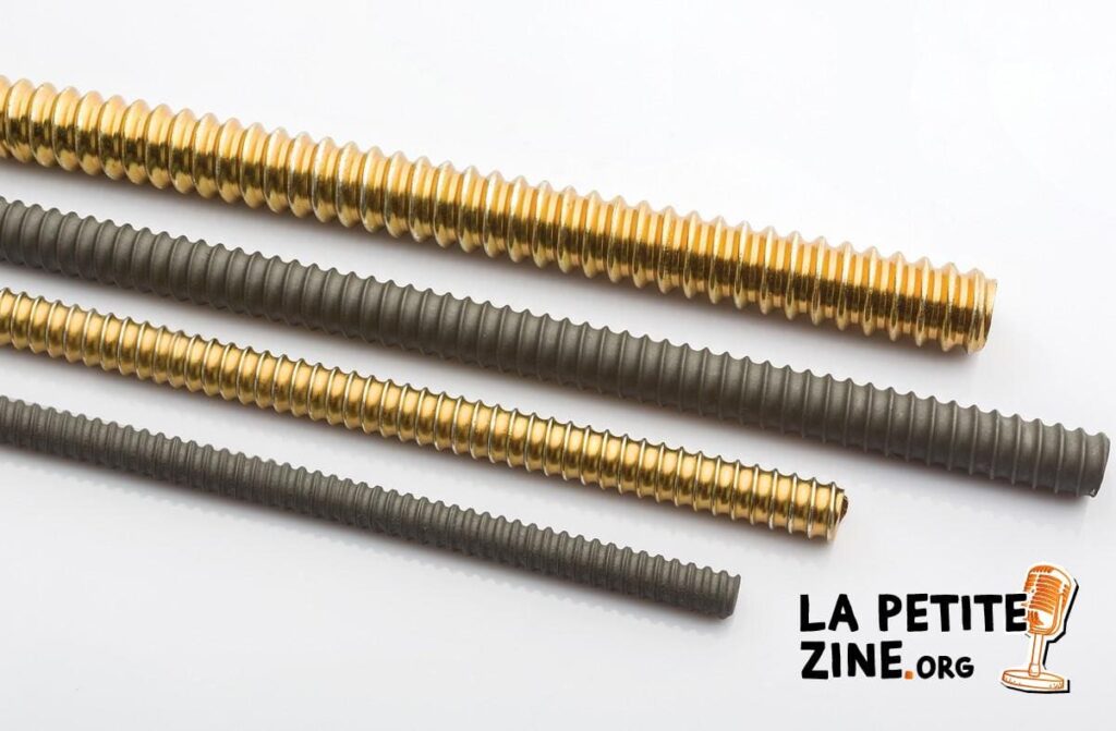 Comment couper une tige filetée ?