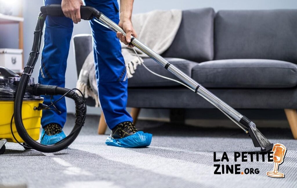 Comment utiliser une shampouineuse ?