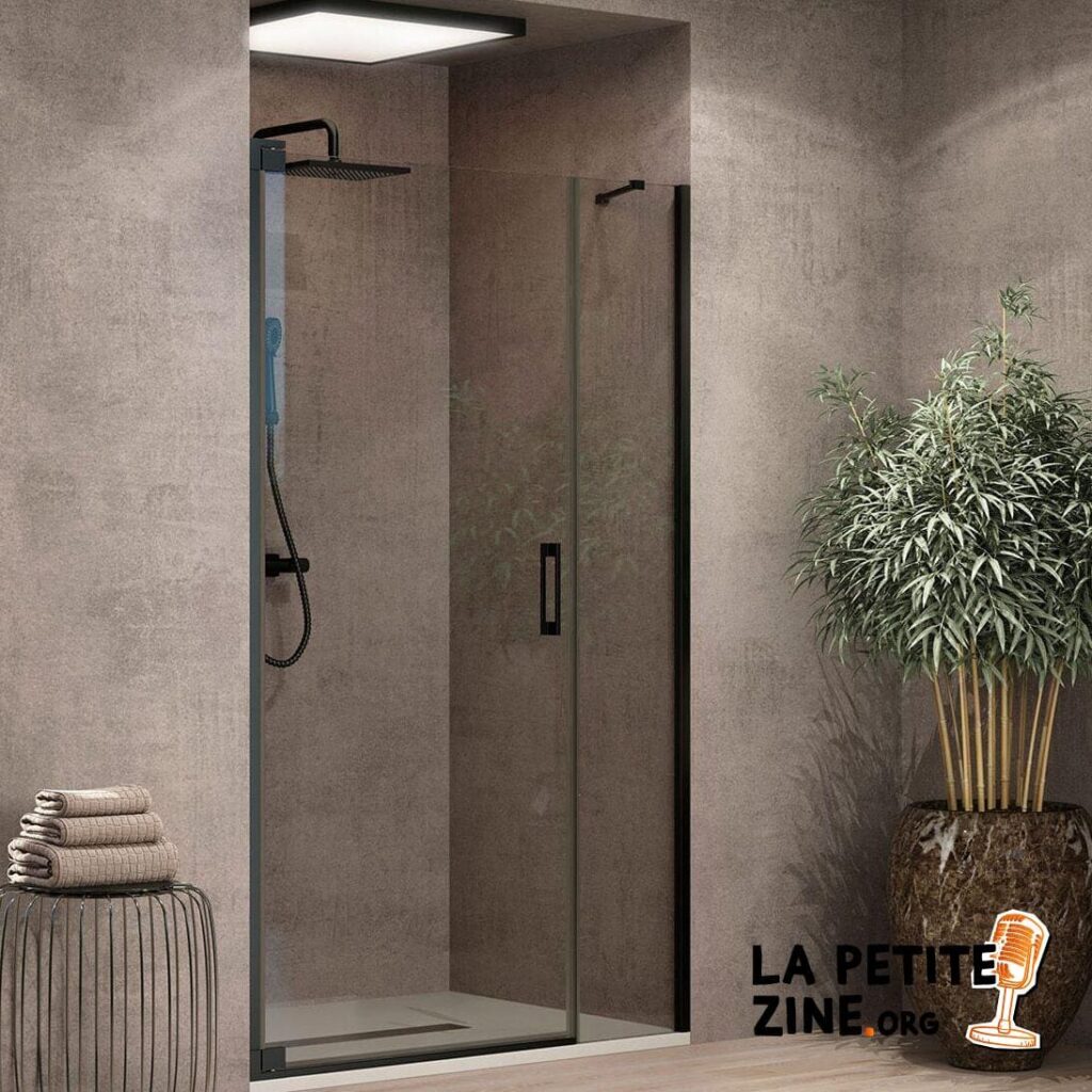 Vous cherchez une paroi de douche chez Leroy Merlin ?