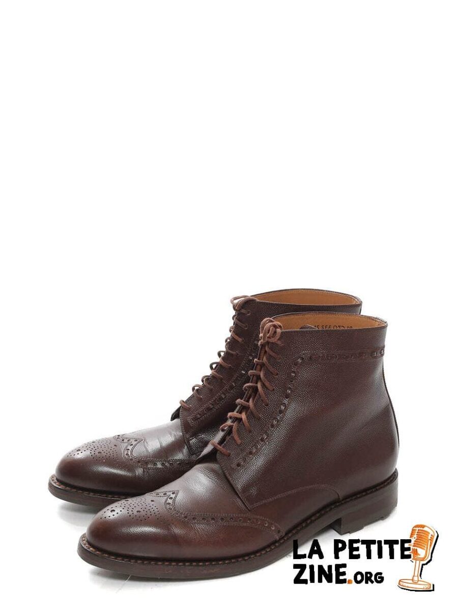 Weston Chaussure: L&rsquo;Élégance Intemporelle au Service des Passionnés de la Mode