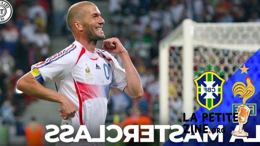 Zidane et le Brésil: L’influence de la légende française sur le football brésilien
